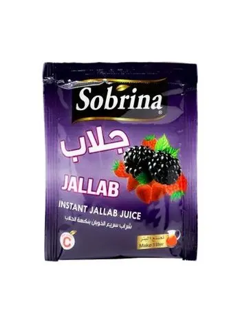 Jallab, Sobrina, 40g