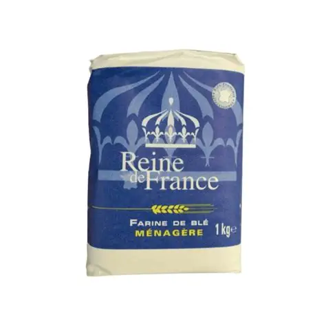 Farine de Blé, Reine de France, 1kg
