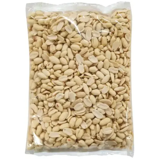 Arachide crue blanchie, Les délicieux fruits secs, 1kg