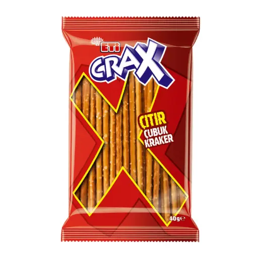Crax, Eti, 40g