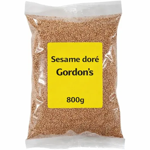 Sesame doré, Gordon's, 800g