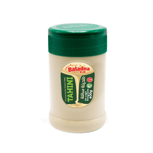 Tahini (pâte de Sesam) 400g