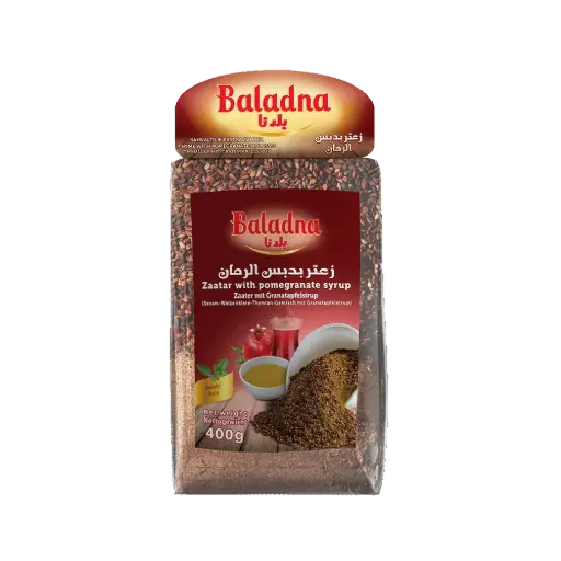 Thym au sirop de grenade, Baladna, 400g