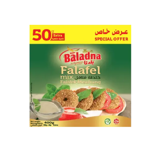 Falafel-Mix, Baladna, 400g