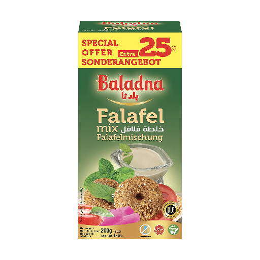 Falafel-Mix, Baladna, 200g
