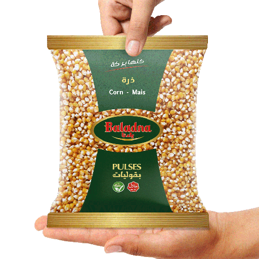 Maïs Oriental, Baladna, 1000g