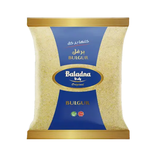 Boulgour fin jaune, Baladna, 800g