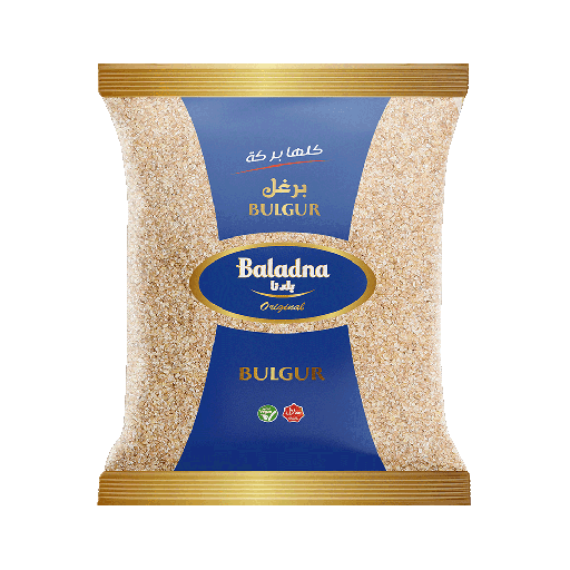 Boulgour fin brun, Baladna, 800g
