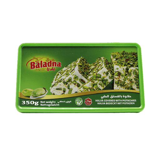 Halva pistaches, Baladna, 350g