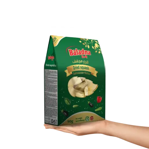 Potiron séché, Baladna, 140g