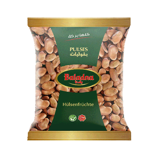 Grosses fèves séchées, Baladna, 700g