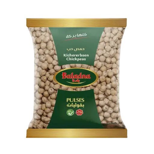Pois chiches, Baladna, 900g