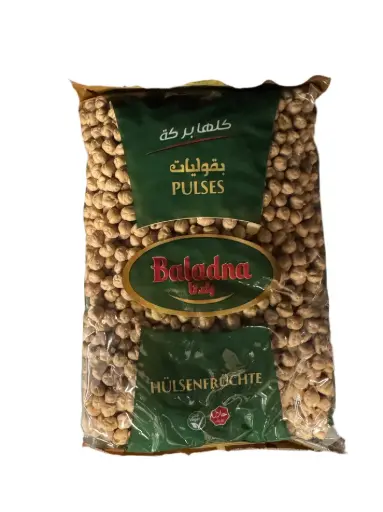 Pois chiches, Baladna, 900g