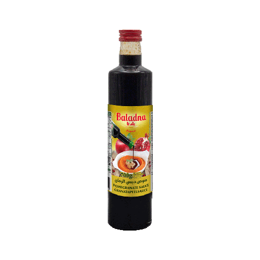 Sauce à la mélasse de grenade, Baladna, 700g