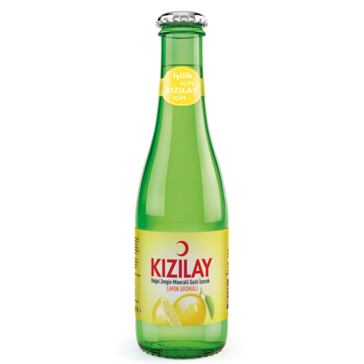KIZILAY Soda Citron 20 cl 