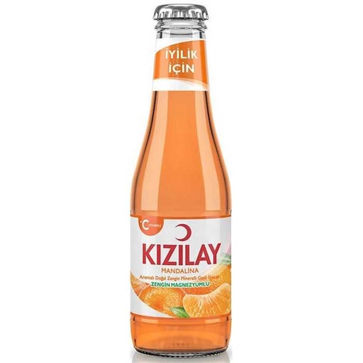 KIZILAY Mandarine 20cl