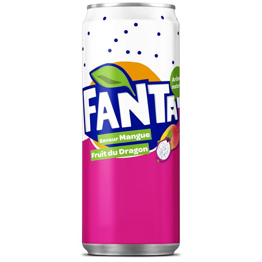 Fanta Dragon 33cl