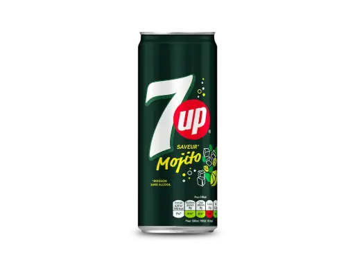 7UP Mojito 33 cl