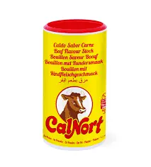 CALNORT Bouillon de Boeuf en Poudre 1kg