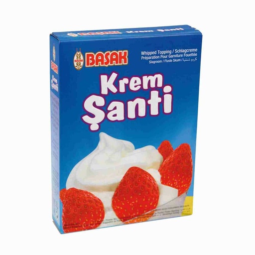 Crème chantilly, Basak, 150g