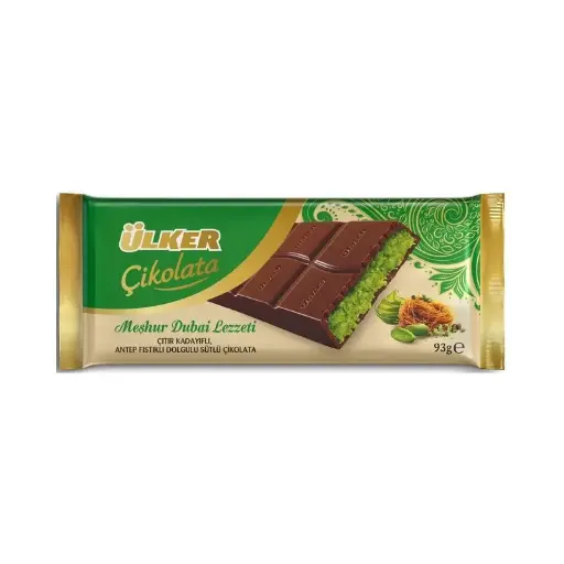 Tablette Dubai 93g