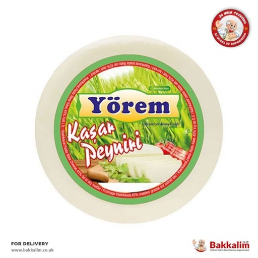 YOREM Kasar Kashkaval 400 g