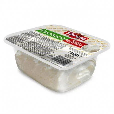 YOREM Vakfikebir Rulo Kaymak 150 g