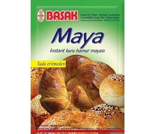 BASAK Maya Instant Kuru (Levure Seche) 10 g