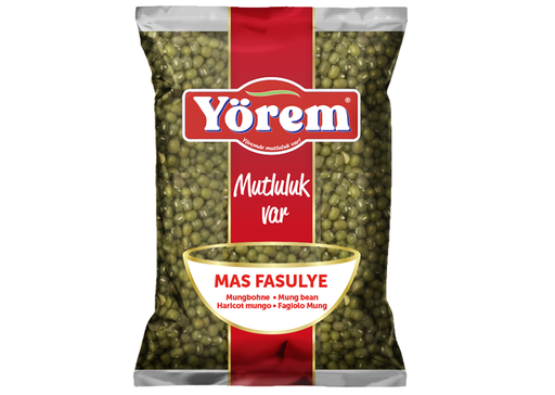 YOREM Mas Fasulye (Haricot) 1 kg