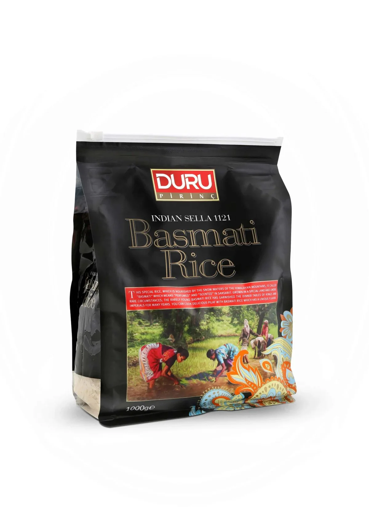 DURU Riz Basmati 1 kg