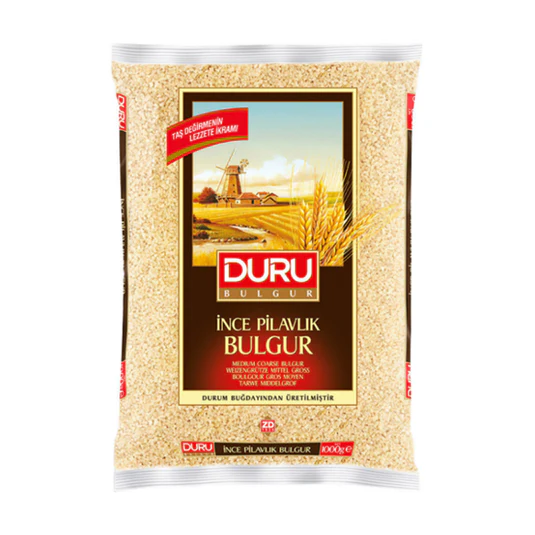 DURU Boulgour Midyat 107M 1 kg