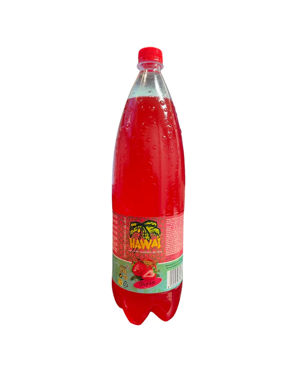 Hawai Fraise 1,5 L