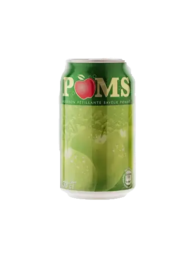 Poms, 33 cl
