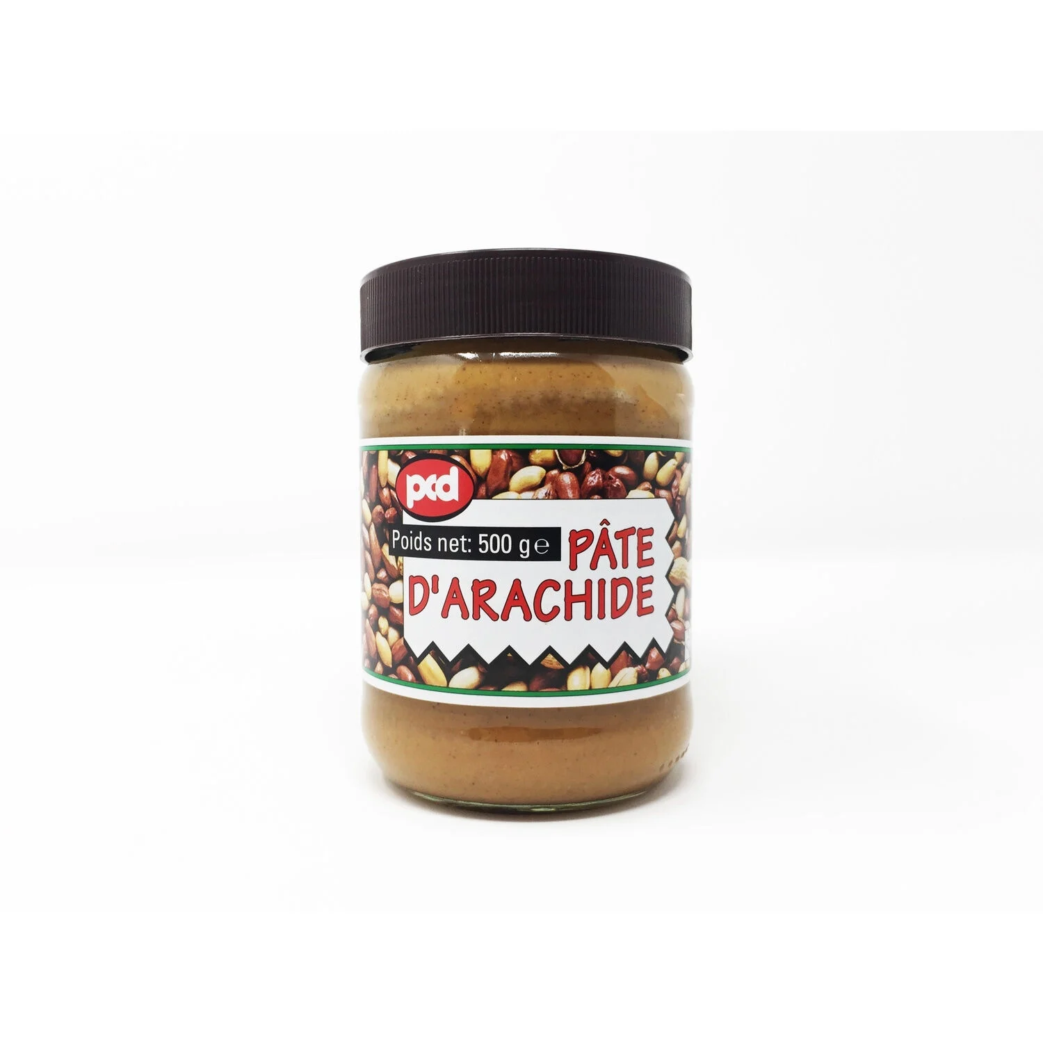 PCD Pate d'Arachide 500 g