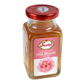 Confiture de Rose, Seyidoglu, 380g