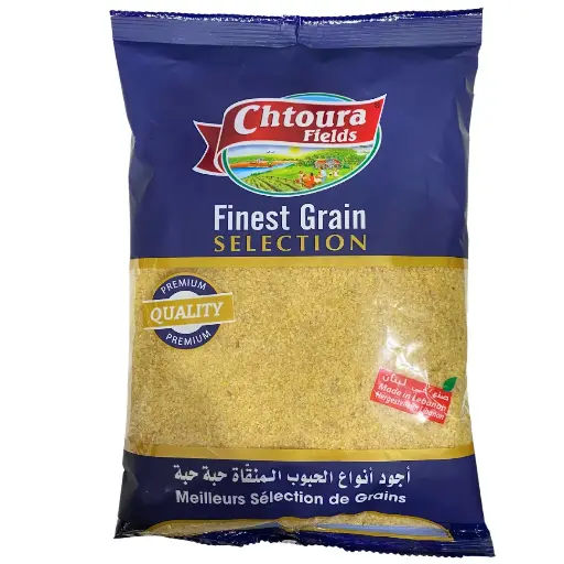 Chamsin - Borgol Blanc fin 900g