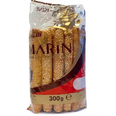 Chamsin - Kaak Long Sésame 300g
