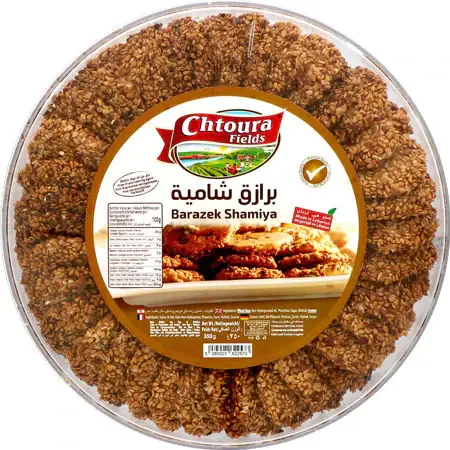Chtoura Fields - Barazek Chamieh 350g