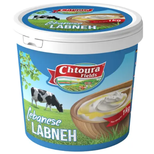 Chtoura Fields - Labneh, 1kg