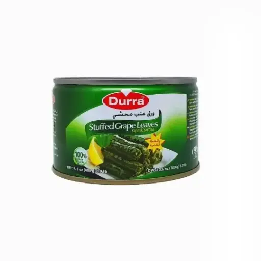 Durra - Feuilles de Vignes Farcies 400g