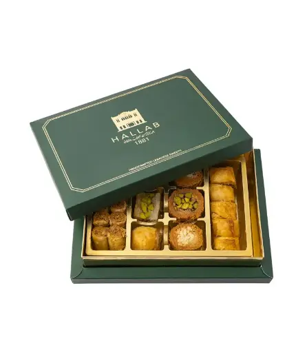 Hallab 1881 - Baklava Extra Original, 250g