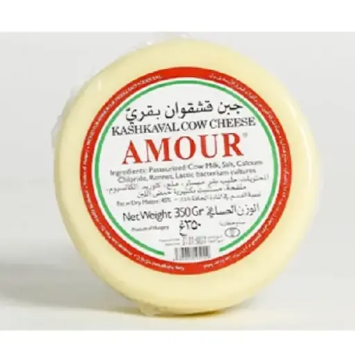 Kaval - Kashkaval Cow Cheese (Fromage de Vache), 350g