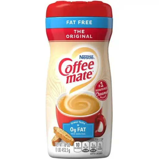 Nestlé - Coffee Mate Fat Free, 400g