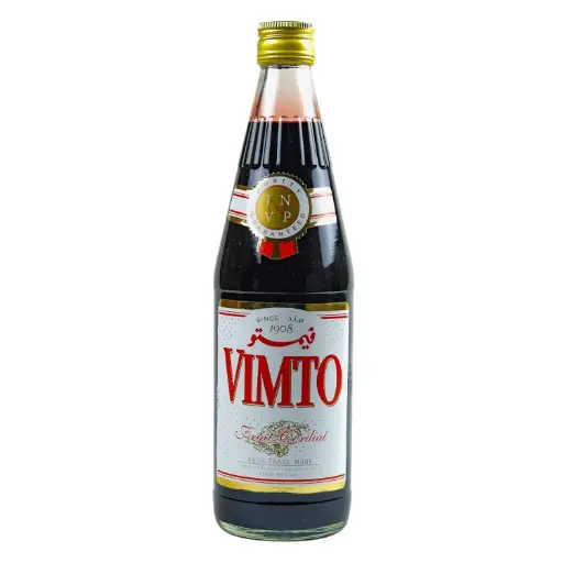 Boisson Concentrée, Vimto (Sirop) 710ml