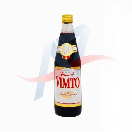 Vimto - Boisson Concentrée (Sirop) 710ml