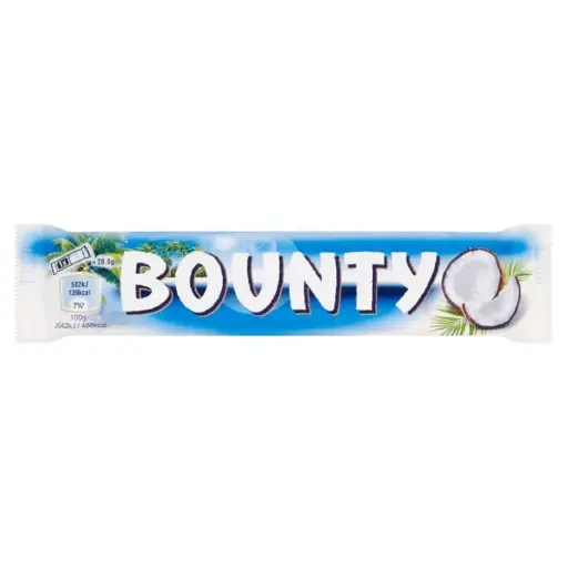 Bounty, 57G