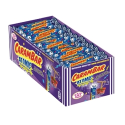 CARAMBAR ATOMIC