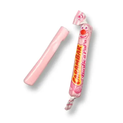 Carambar Barbe à papa