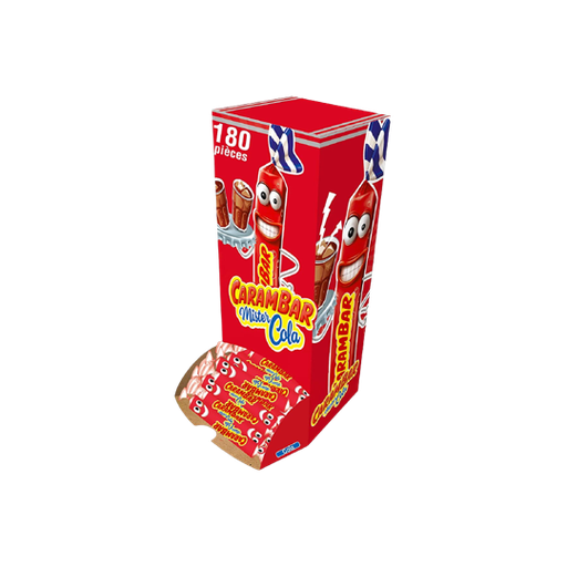 CARAMBAR COLA PRES 