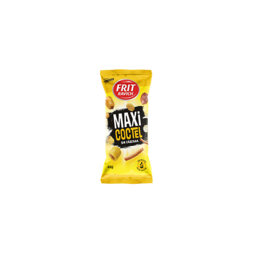 COCKTAIL MIX MAXI FRIT RAVICH SACHET 45G 
